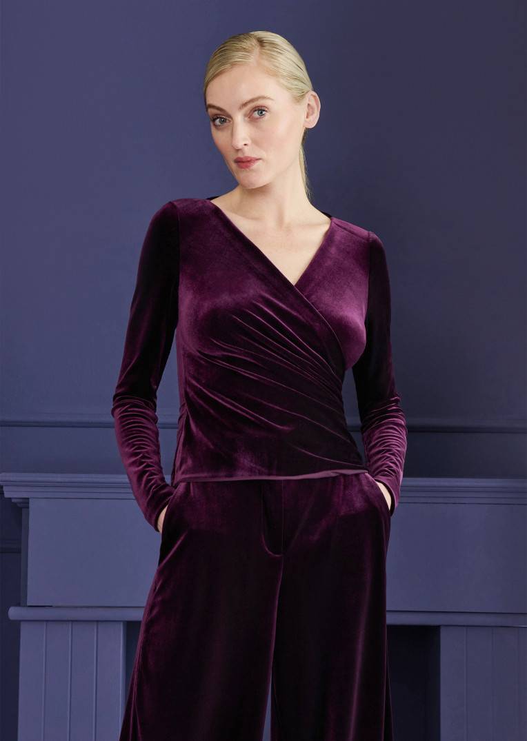 Talbot Runhof Top Cassiopeia5 Flash Sale