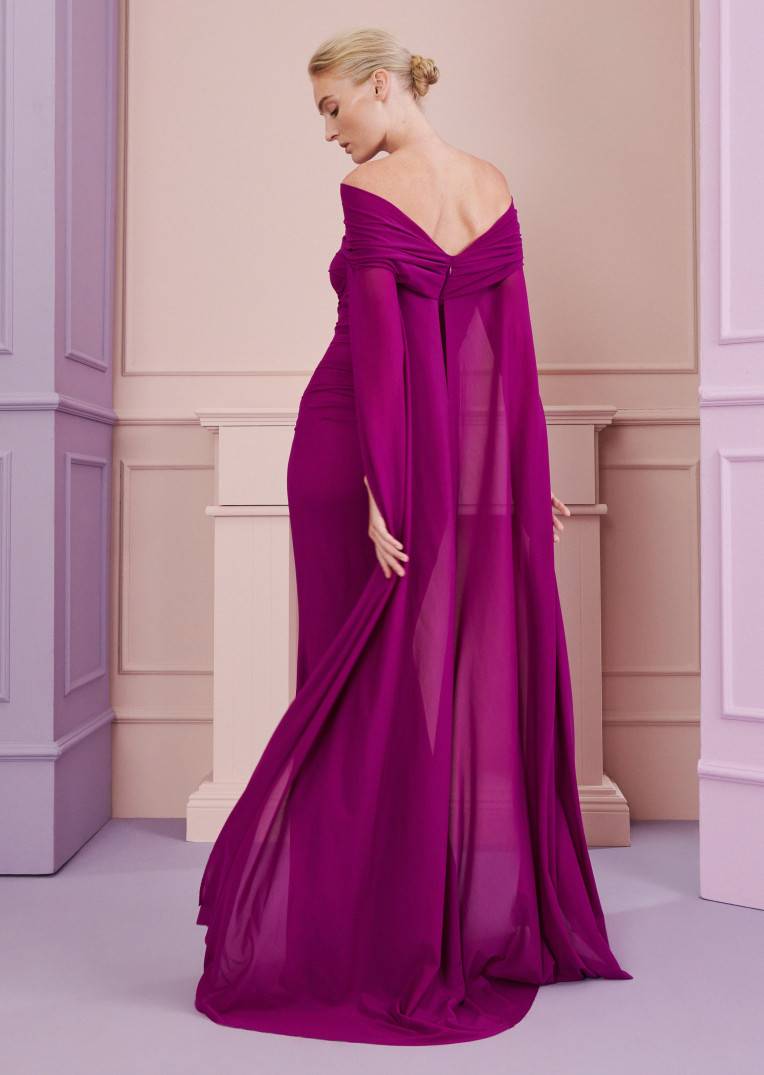 Talbot Runhof Abendkleid Bortolo4 Black Friday