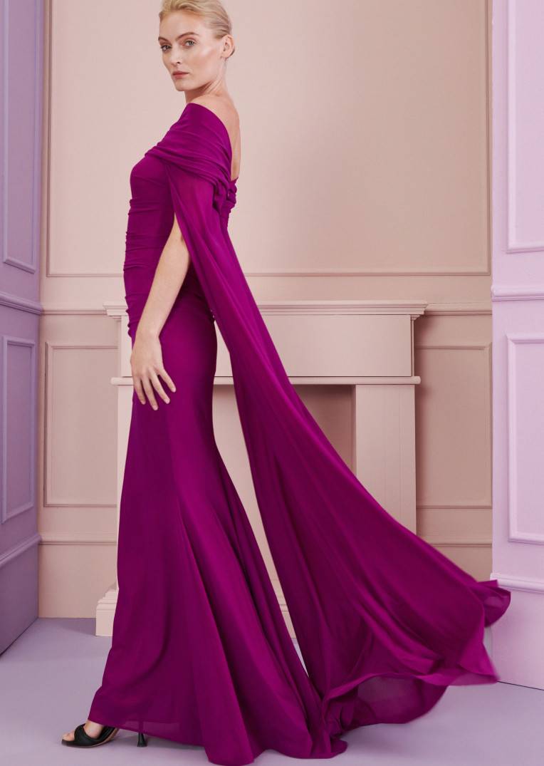 Talbot Runhof Abendkleid Bortolo4 Black Friday