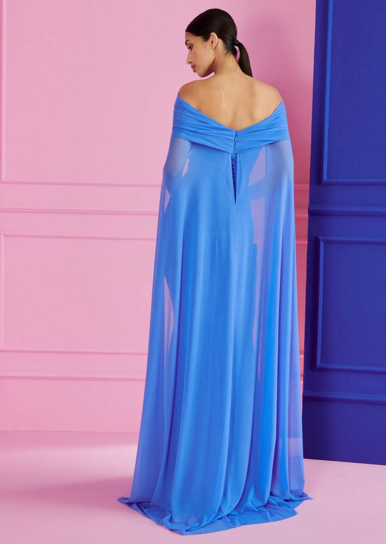 Talbot Runhof Abendkleid Bortolo4 Jubiläumsangebot