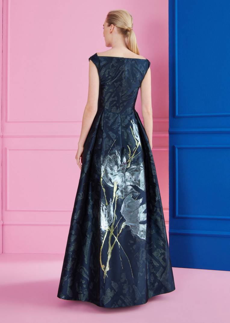 Talbot Runhof Abendkleid Lozana1 Lagerräumung