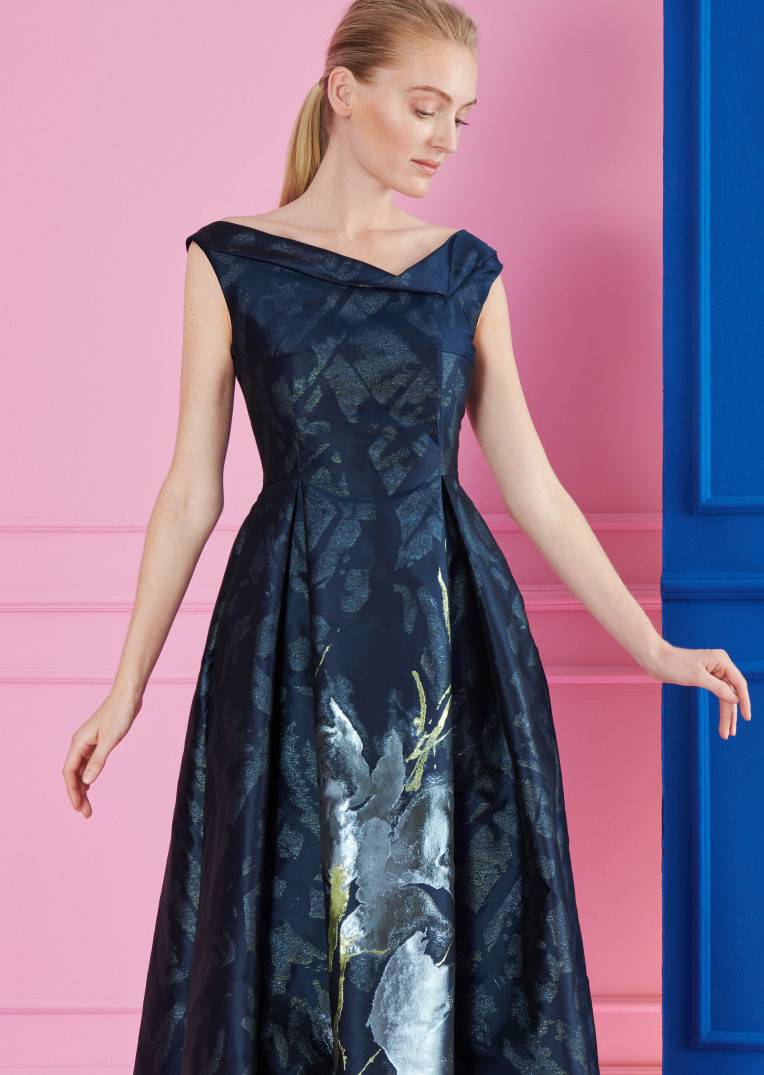 Talbot Runhof Abendkleid Lozana1 Lagerräumung