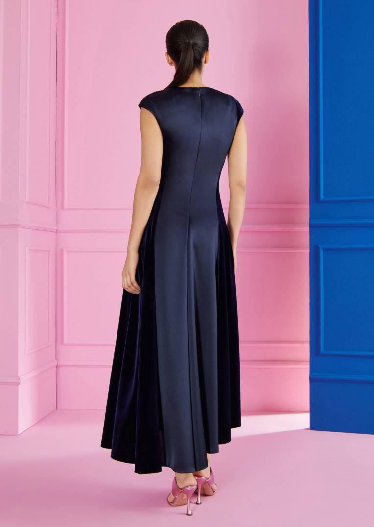 Talbot Runhof Midikleid Holanda3 Zeitlich begrenztes Angebot
