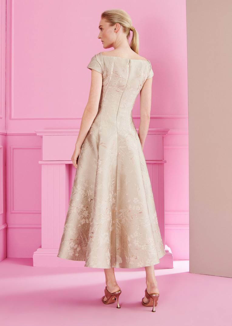 Talbot Runhof Midikleid Kobold2 Exklusive Angebote