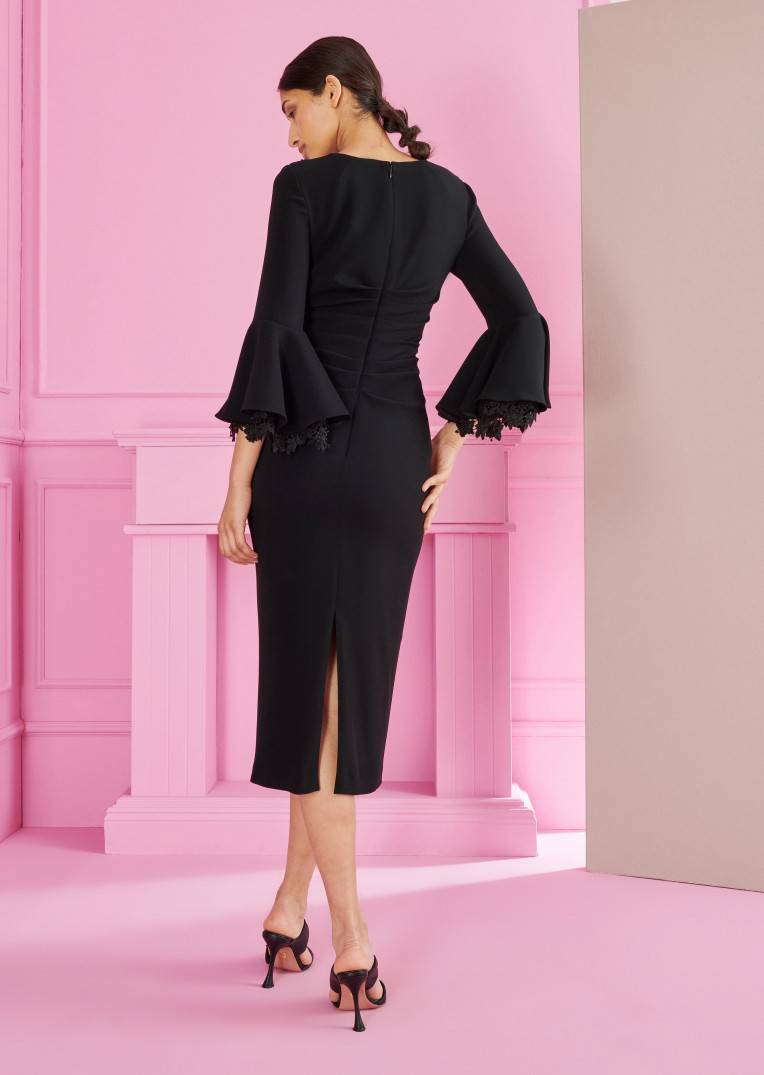 Talbot Runhof Cocktailkleid Louisa1 Blitzangebot