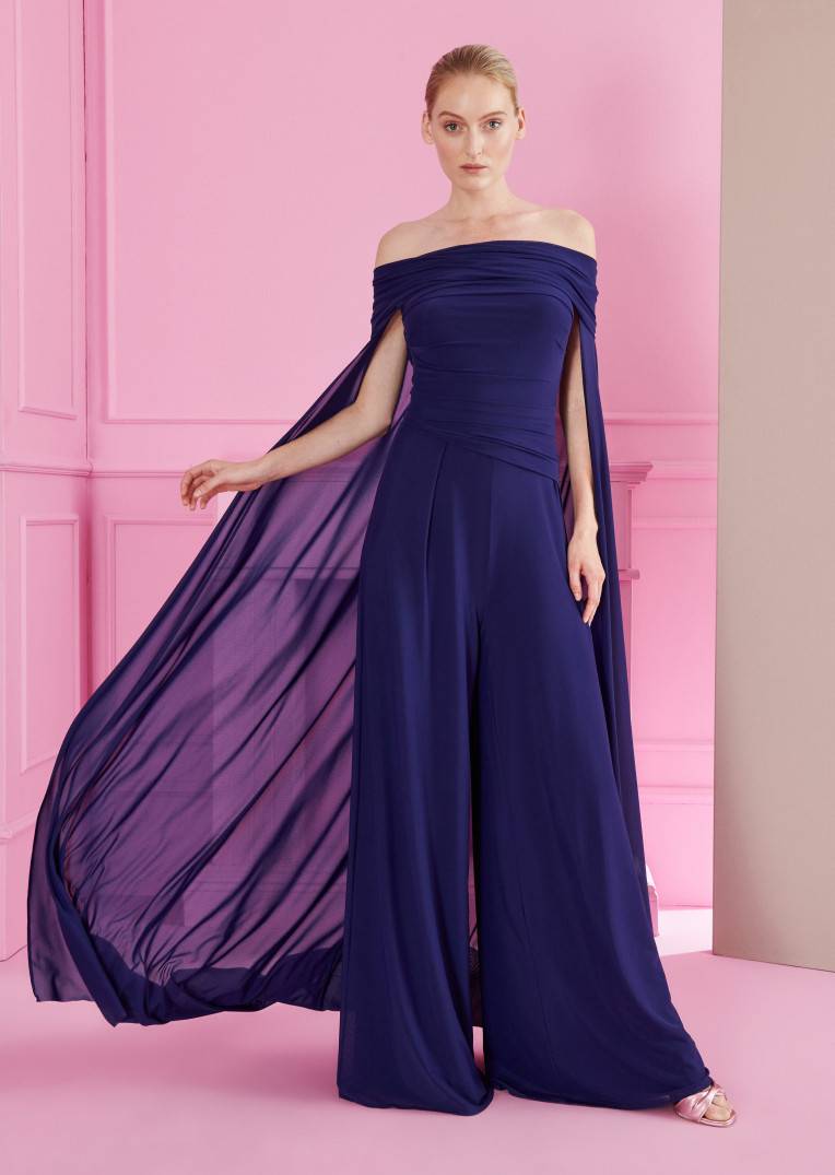 Talbot Runhof Jumpsuit Livenne1 Große Rabatte