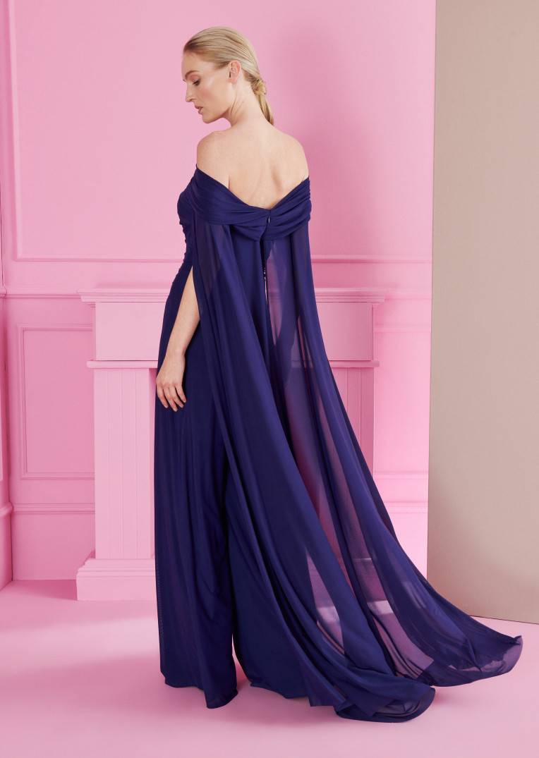 Talbot Runhof Jumpsuit Livenne1 Große Rabatte