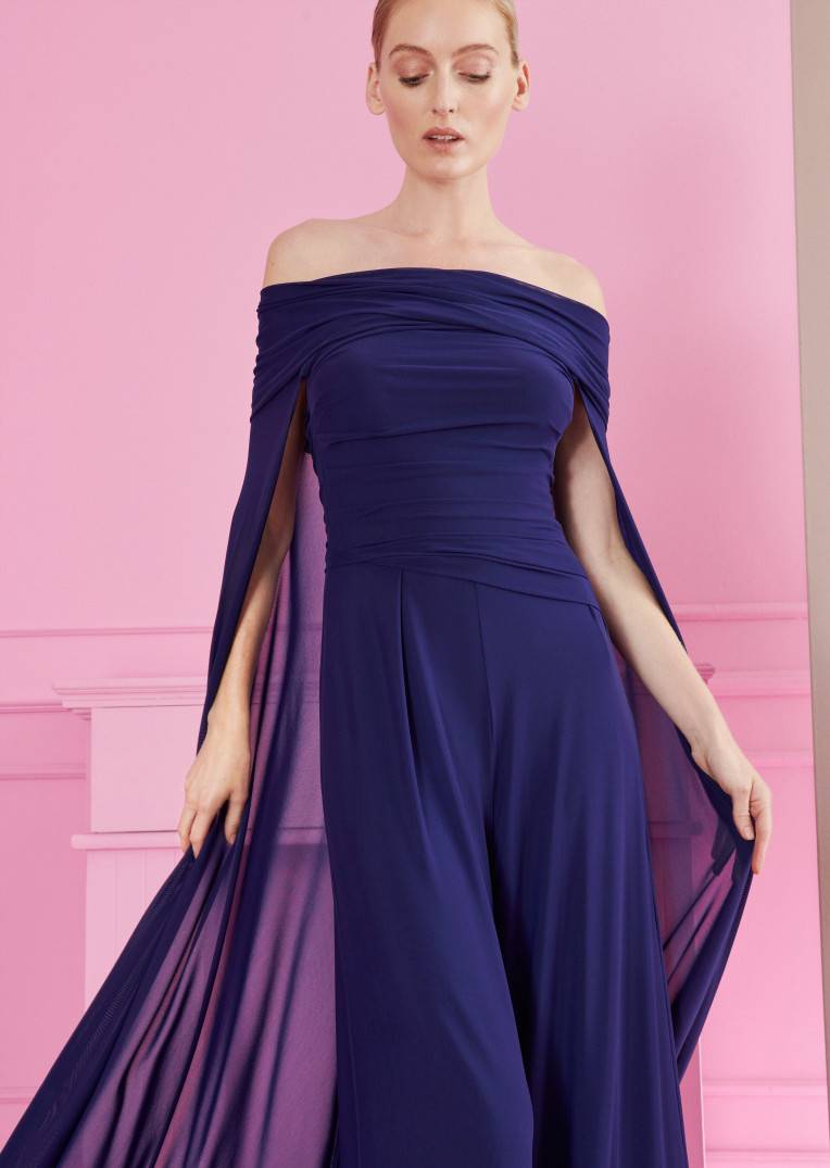 Talbot Runhof Jumpsuit Livenne1 Große Rabatte