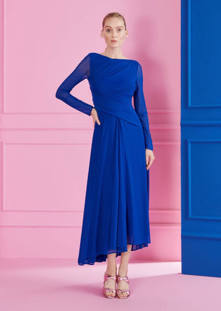 Talbot Runhof Midikleid Ross29 Saisonale Angebote
