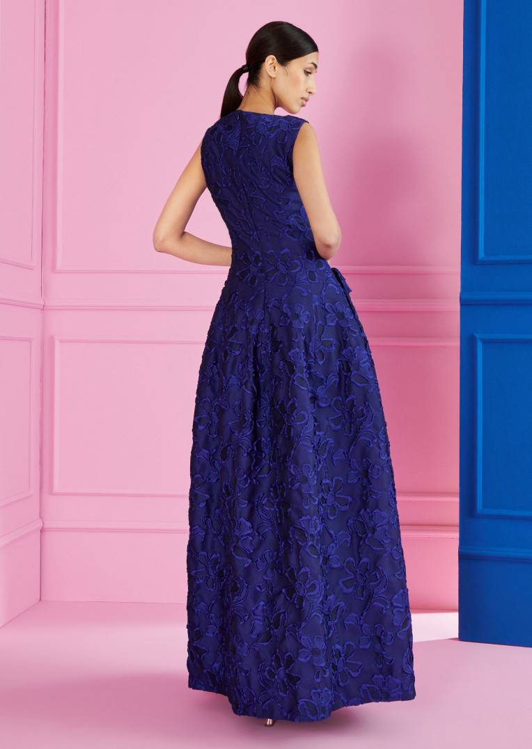 Talbot Runhof Abendkleid Gozania1 Sonderangebote