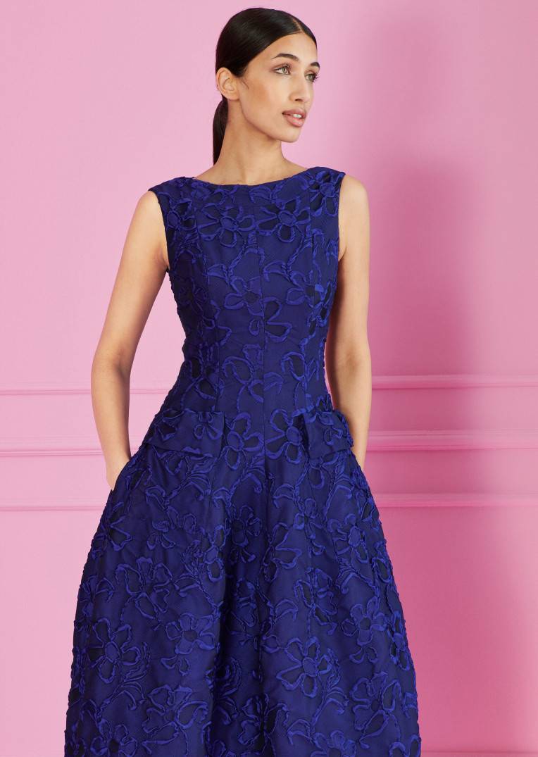 Talbot Runhof Abendkleid Gozania1 Sonderangebote