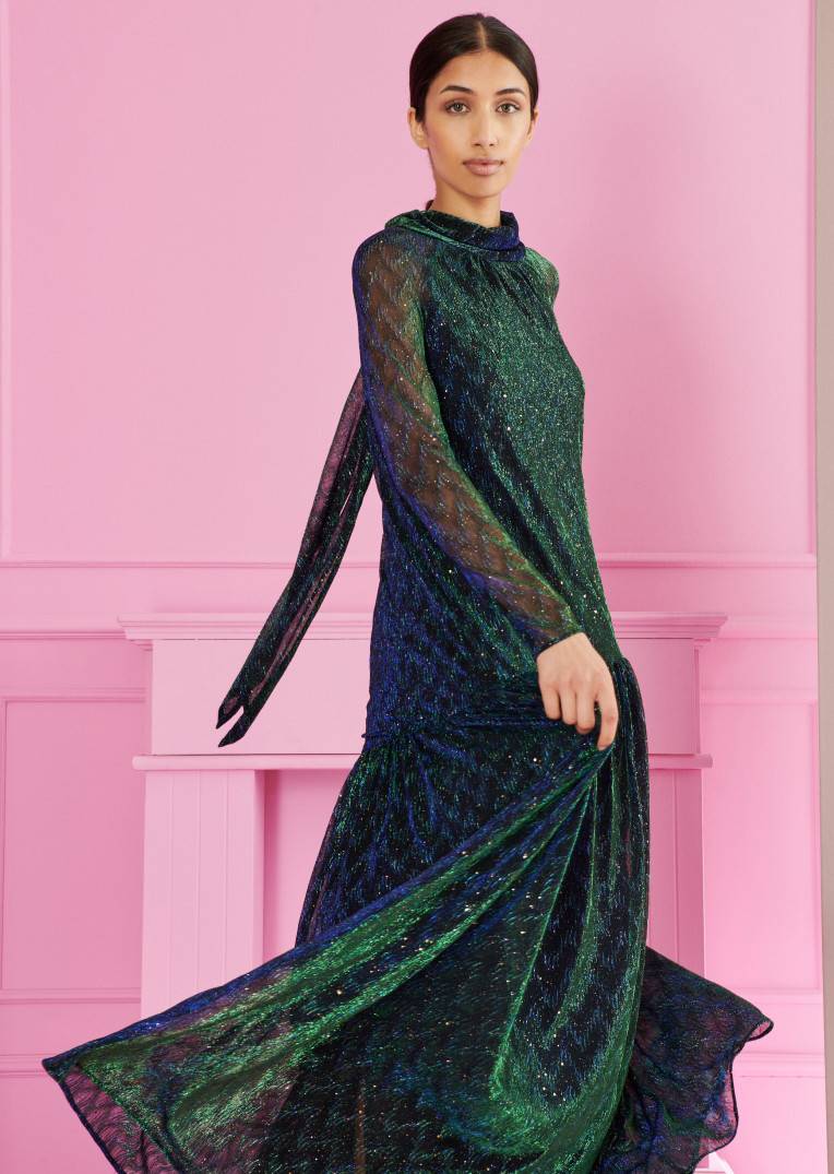 Talbot Runhof Abendkleid Longtime1 Riesige Ersparnisse