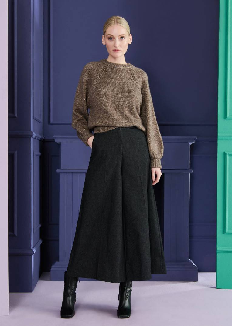 Talbot Runhof Pullover OnyxSweater1 Super Sparpreis