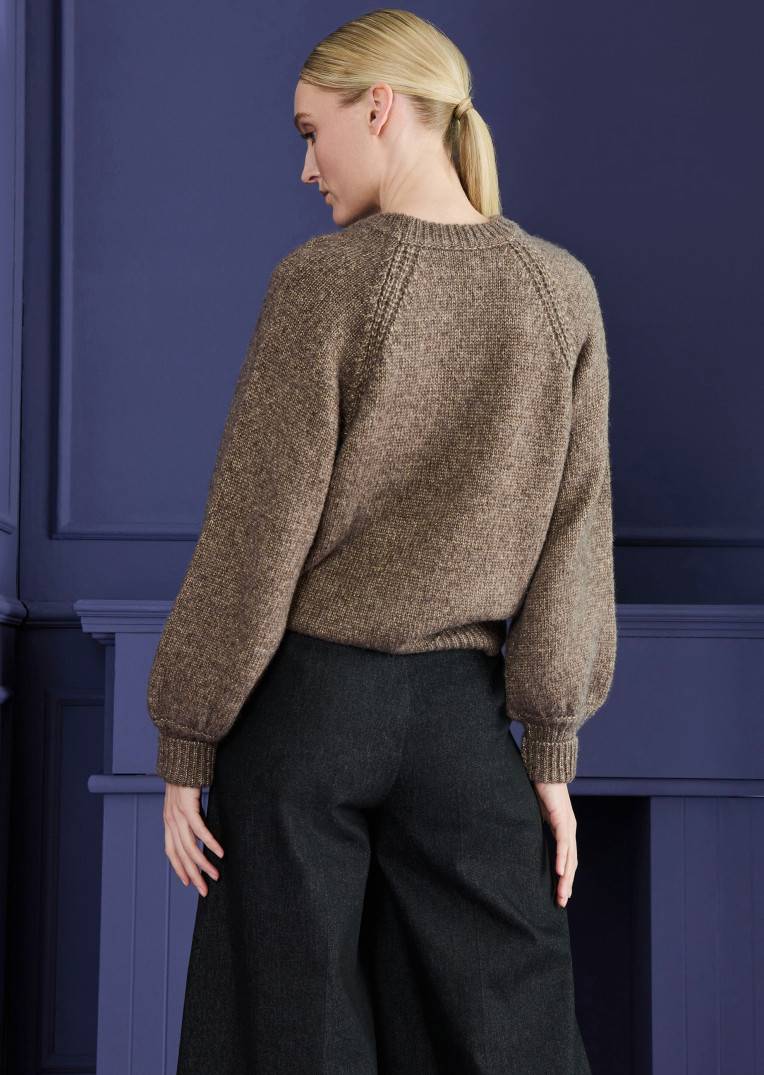 Talbot Runhof Pullover OnyxSweater1 Super Sparpreis