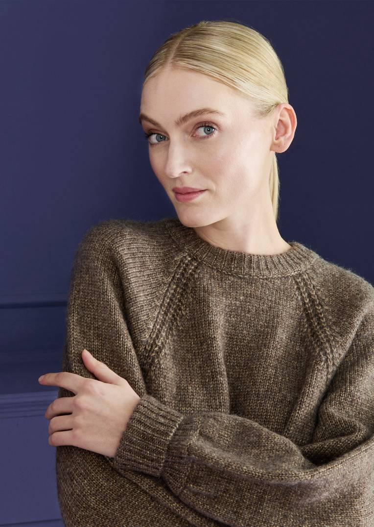 Talbot Runhof Pullover OnyxSweater1 Super Sparpreis