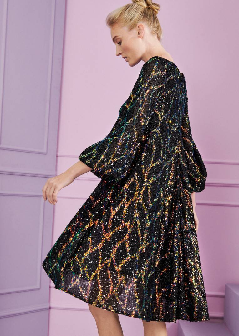 Talbot Runhof Cocktailkleid Comma4 Kostenlose Rückgabe