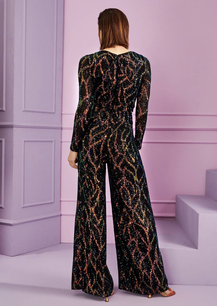 Talbot Runhof Jumpsuit Didi6 Begrenzte Freigabe
