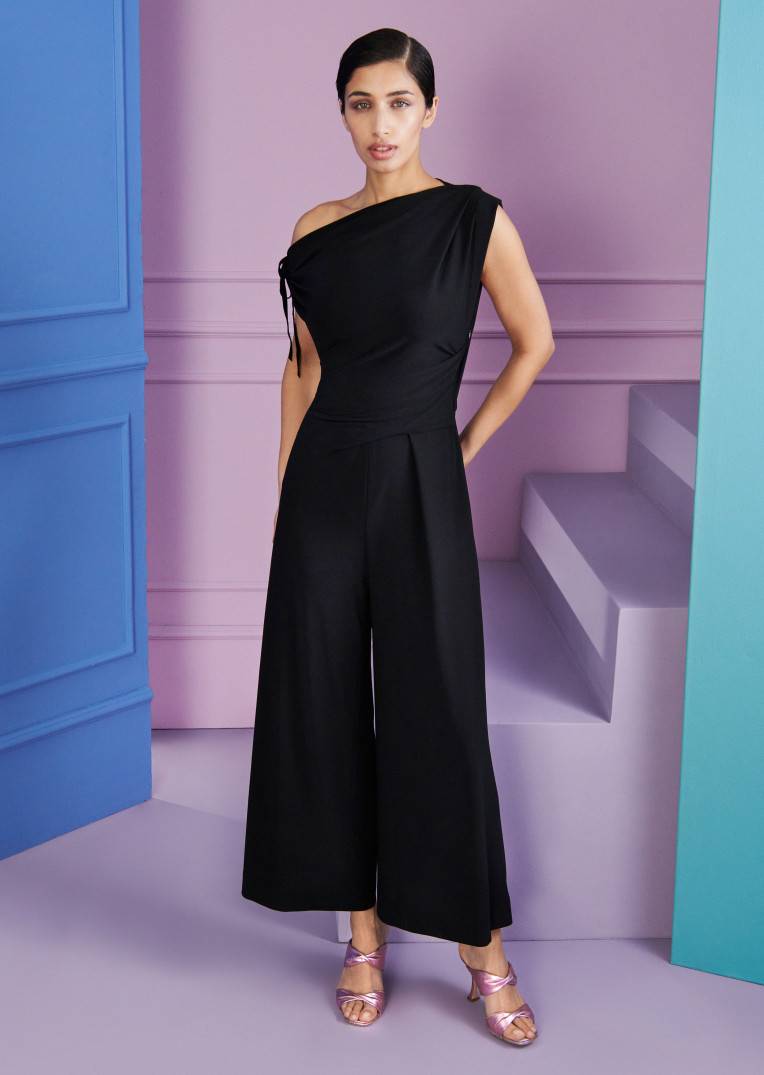 Talbot Runhof Jumpsuit Kinga2 Zeitbegrenzte Promotion