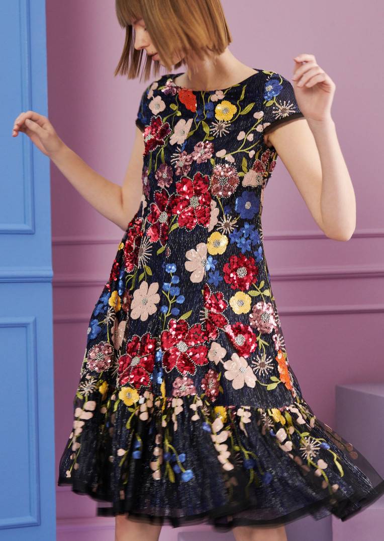Talbot Runhof Cocktailkleid Fontelina9 Nur für heute
