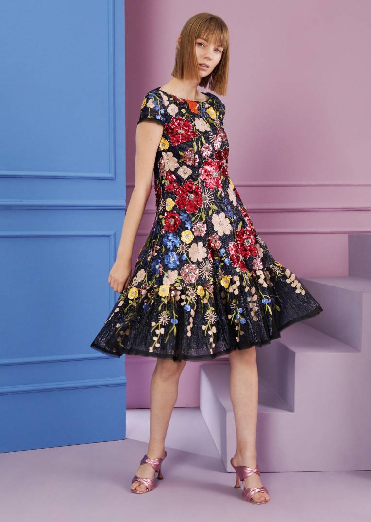 Talbot Runhof Cocktailkleid Fontelina9 Nur für heute