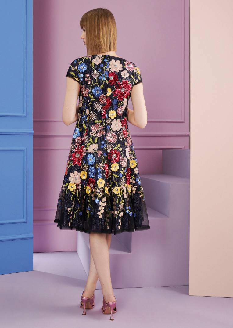Talbot Runhof Cocktailkleid Fontelina9 Nur für heute