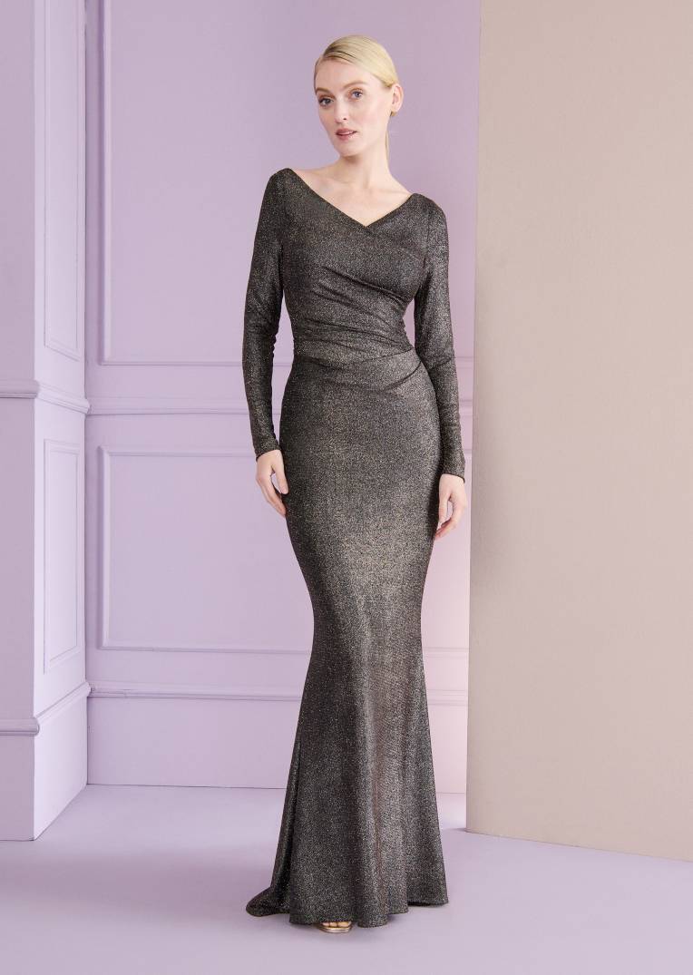 Talbot Runhof Abendkleid Komoe17 Nur noch ein Tag übrig