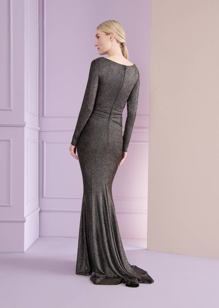 Talbot Runhof Abendkleid Komoe17 Nur noch ein Tag übrig