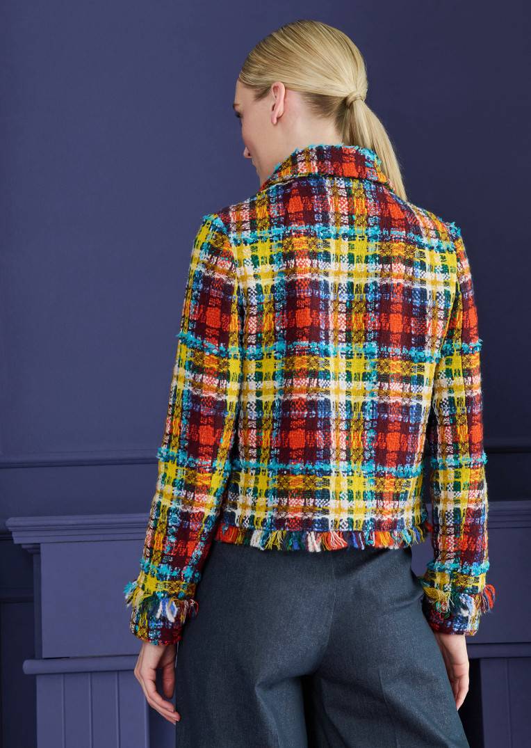Talbot Runhof Jacke Hulda2 Clearance-Verkauf