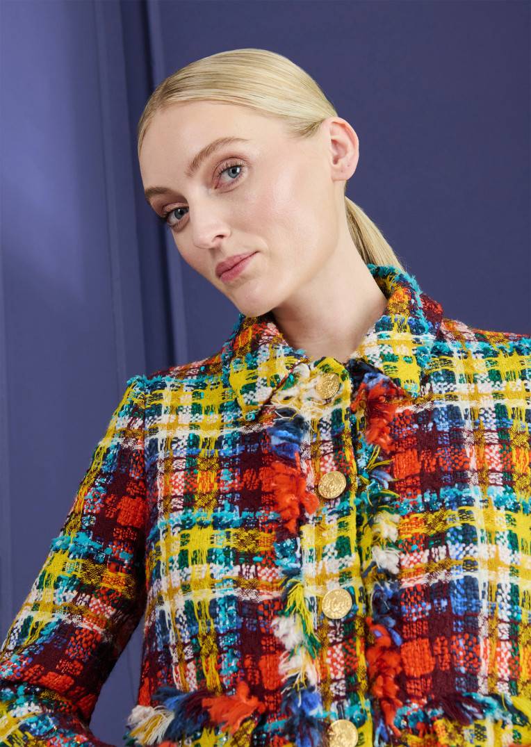 Talbot Runhof Jacke Hulda2 Clearance-Verkauf