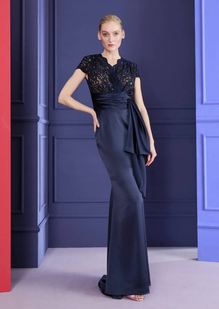 Talbot Runhof Abendkleid Molaika1 Kostenloser Versand international