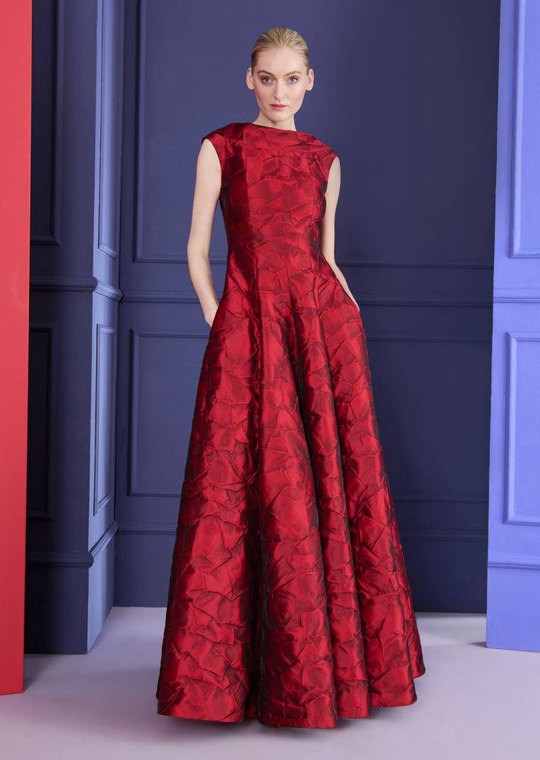 Talbot Runhof Abendkleid Covana3 Begrenzt auf 3 Tage