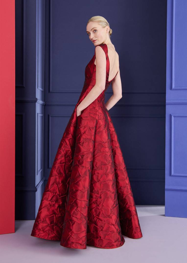 Talbot Runhof Abendkleid Covana3 Begrenzt auf 3 Tage