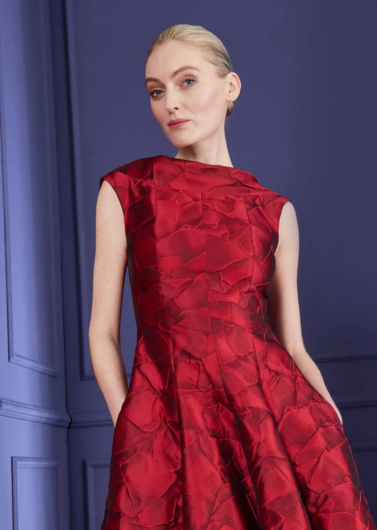 Talbot Runhof Abendkleid Covana3 Begrenzt auf 3 Tage