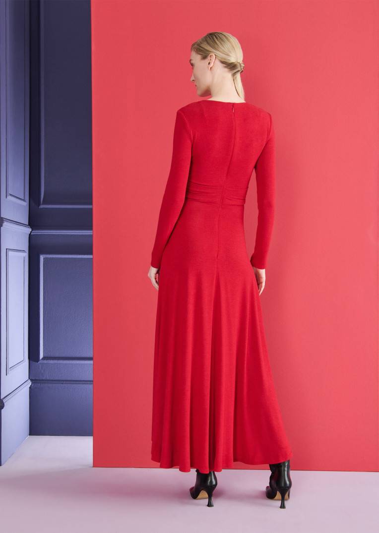 Talbot Runhof Midikleid Golambini19 Speichern exportieren