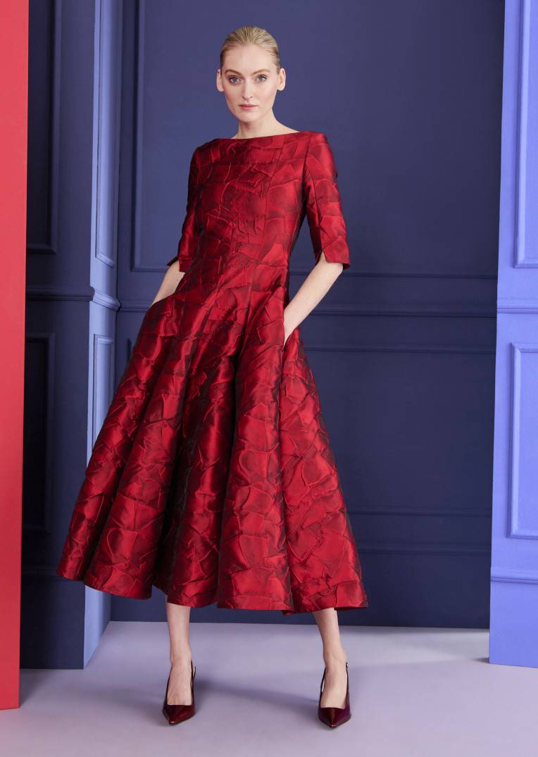 Talbot Runhof Midikleid Bogna5 Black Friday Preise