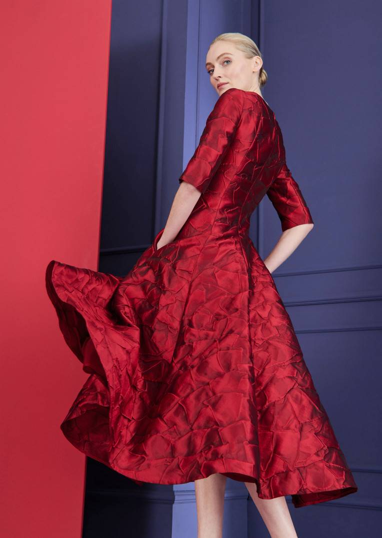 Talbot Runhof Midikleid Bogna5 Black Friday Preise