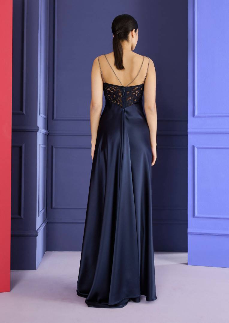 Talbot Runhof Abendkleid Covell8 Im Verkauf