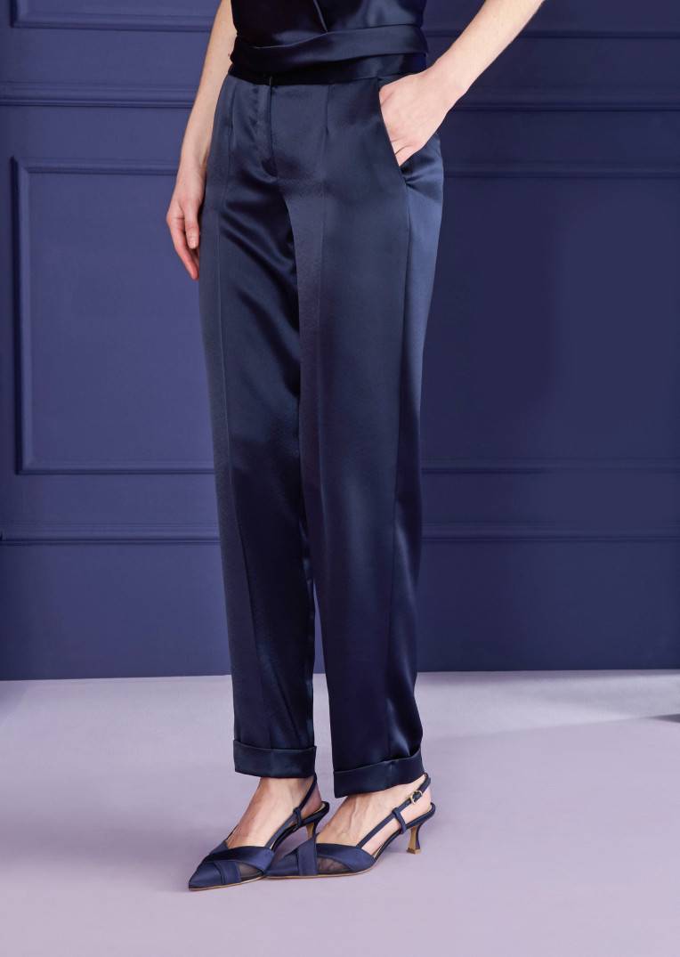 Talbot Runhof Hose Milena3 zollfrei