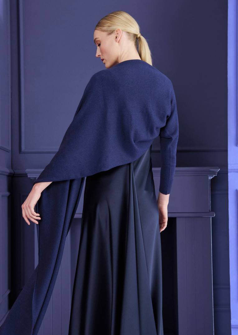 Talbot Runhof Stola Kasha1 Outlet