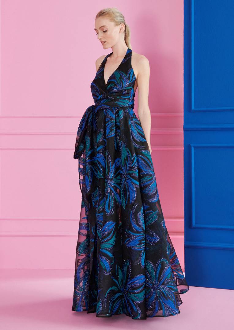 Talbot Runhof Ballkleid Cosetta4 Blitzverkäufe