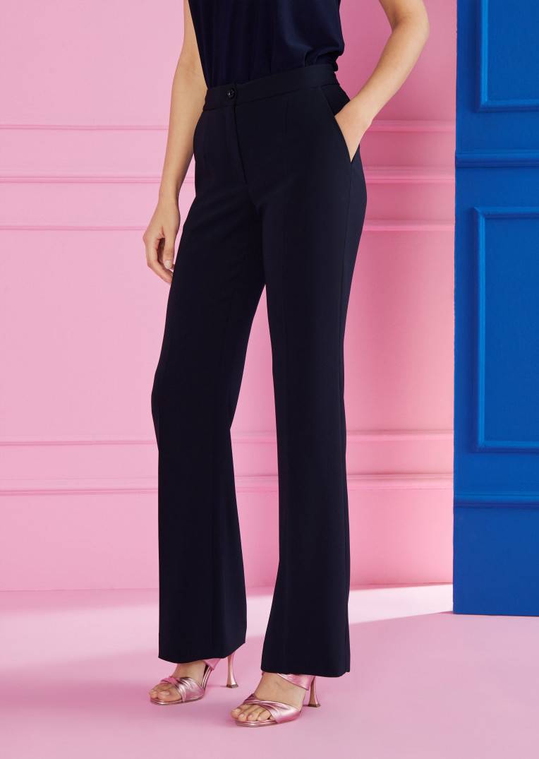 Talbot Runhof Hose Kilton15 Fabrik Onlineshop