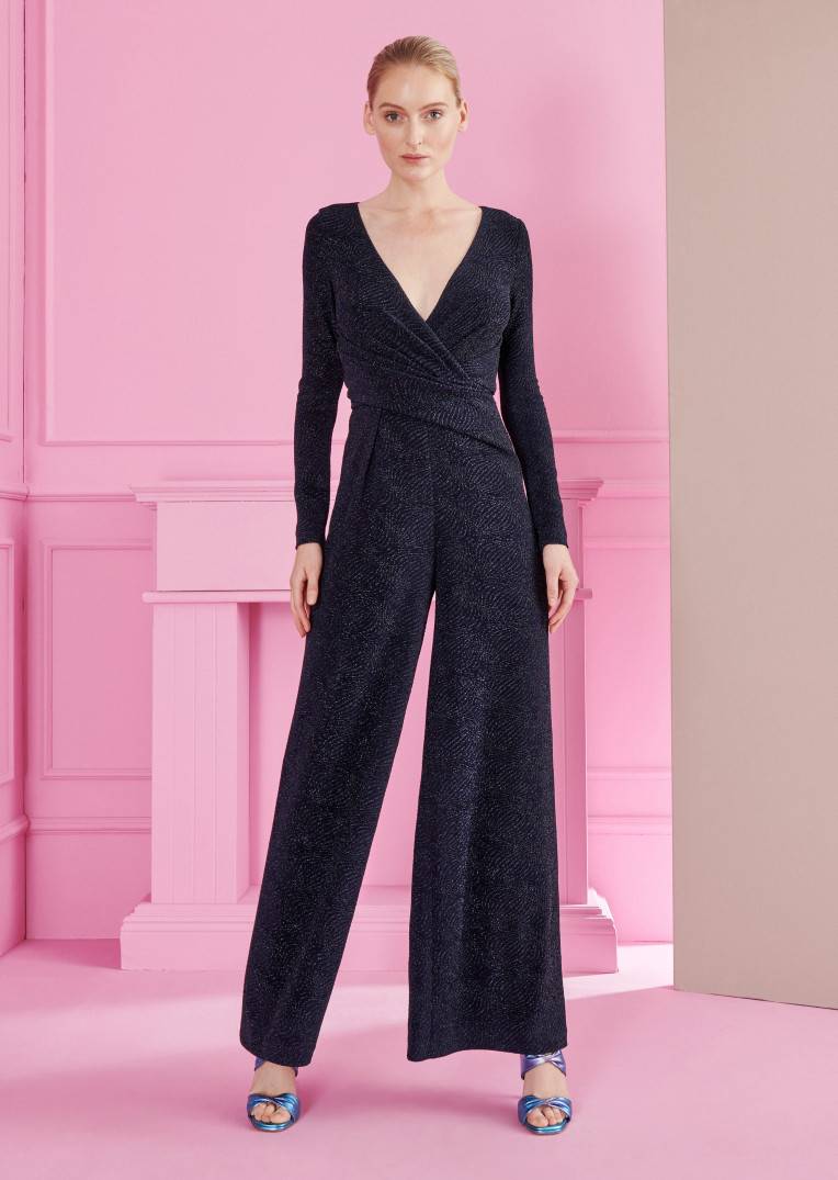 Talbot Runhof Jumpsuit Didi4 Sonderangebot