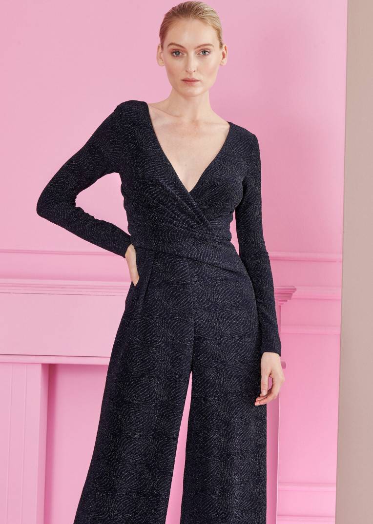 Talbot Runhof Jumpsuit Didi4 Sonderangebot