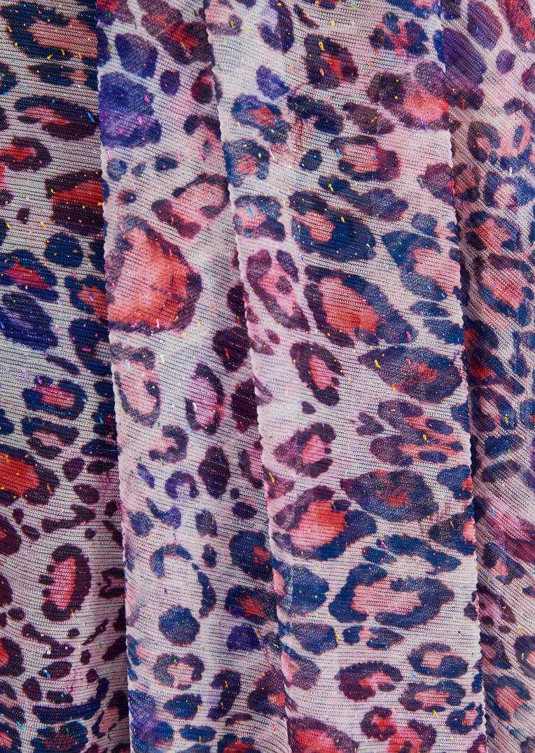 Talbot Runhof Poncho Hint5 Rabatt