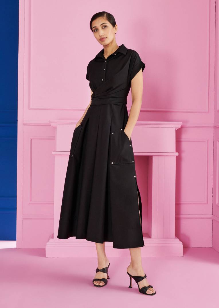 Talbot Runhof Midikleid Sorrentina1 Versandkostenfrei