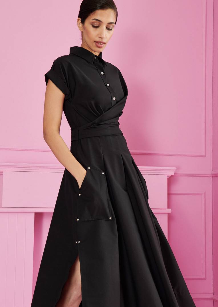 Talbot Runhof Midikleid Sorrentina1 Versandkostenfrei