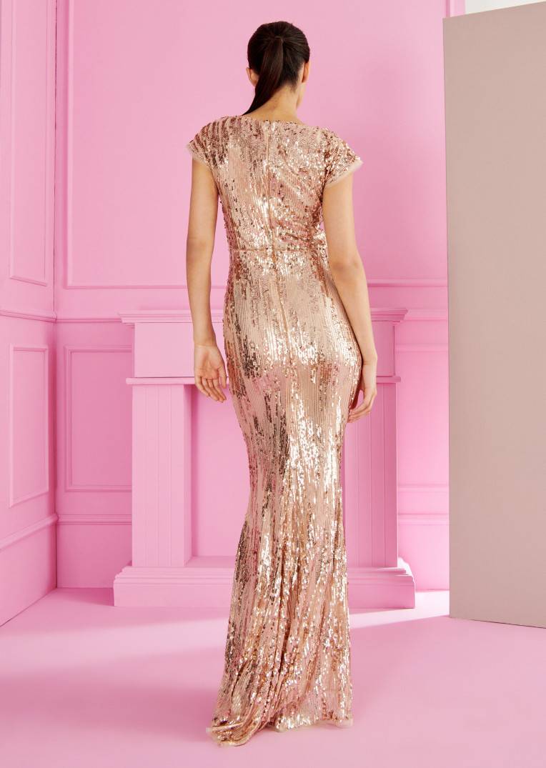 Talbot Runhof Abendkleid Lovegood1 Großer Ausverkauf