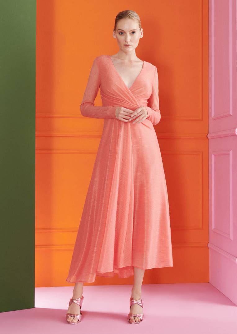 Talbot Runhof Midikleid Pokario13 Saisonschlussverkauf