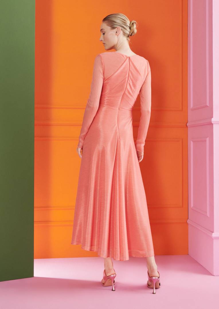 Talbot Runhof Midikleid Pokario13 Saisonschlussverkauf