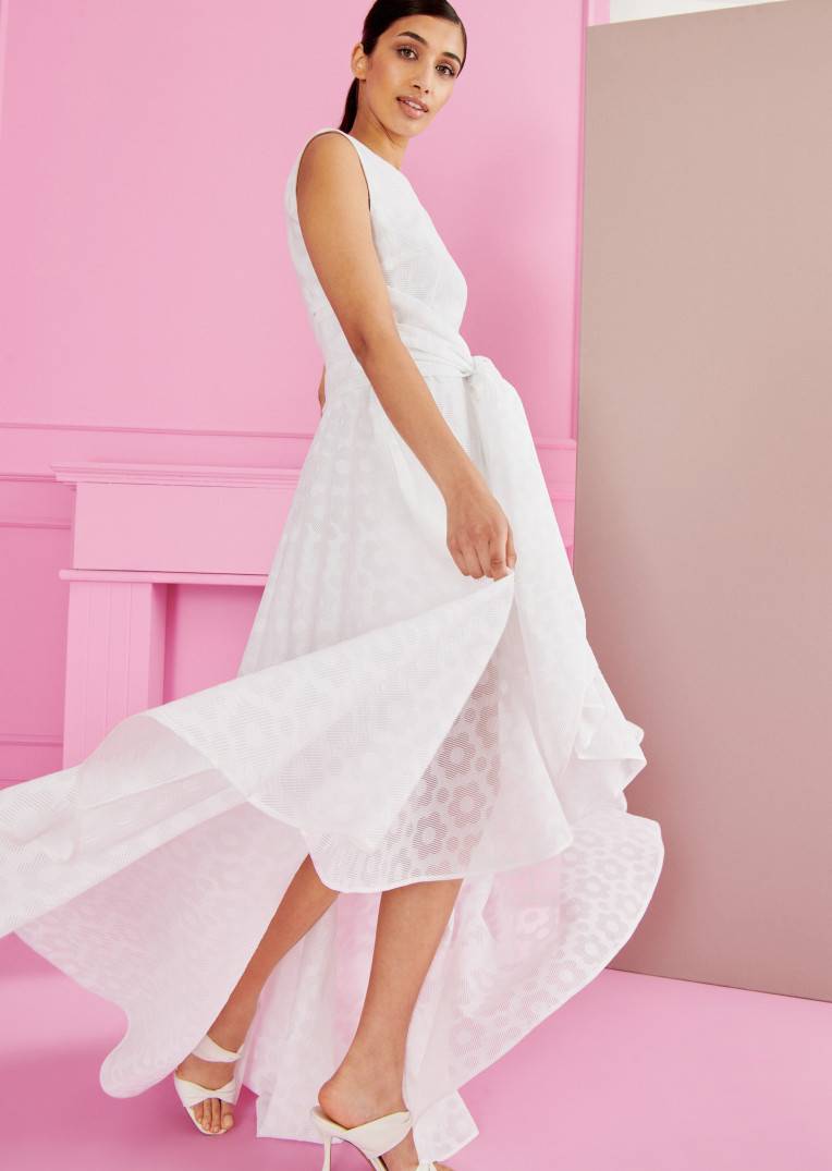 Talbot Runhof Maxikleid Homerie2 Osterangebot